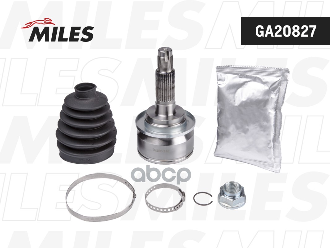 ШРУС FORD RANGER 11-15 нар. Miles арт. ga20827