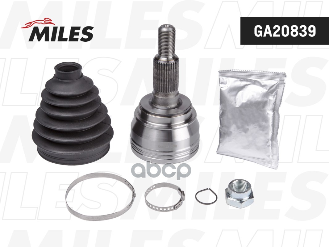 ШРУС нар. CADILLAC ESCALADE/CHEVROLET TAHOE Miles арт. ga20839