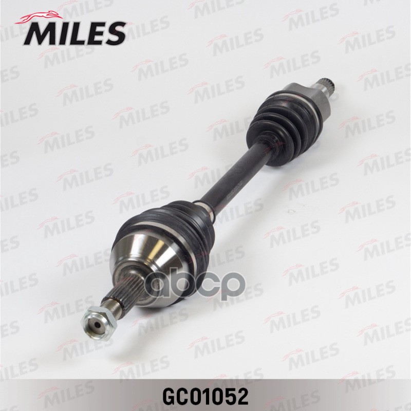 Привод в сборе FORD FOCUS 1.4-1.8 98-04 лев. Miles арт. GC01052