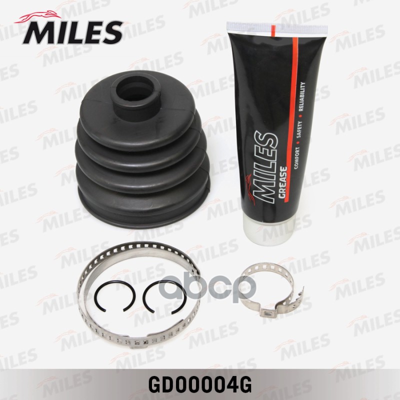 Пыльник ШРУСа HYUNDAI ACCENT 1.3i/1.5i 94-10 нар.(со смазкой) Miles арт. GD00004G