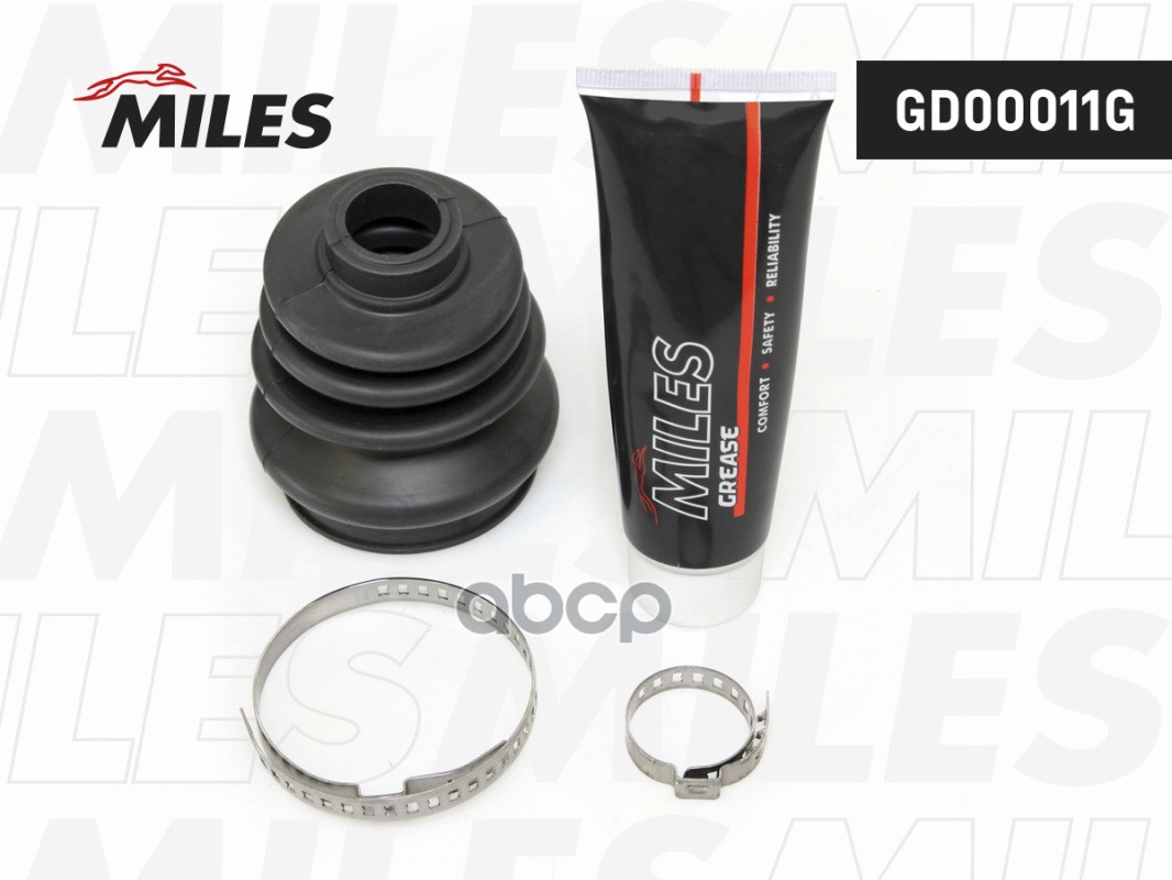 Пыльник ШРУСа CHEVROLET AVEO/NEXIA/LACETTI/NUBIRA внутр. (со смазкой) Miles арт. GD00011G