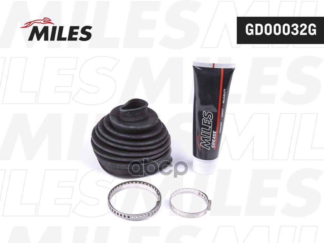 Пыльник ШРУСа TOYOTA LAND CRUISER PRADO 120 02-09 нар.(со смазкой) Miles арт. GD00032G