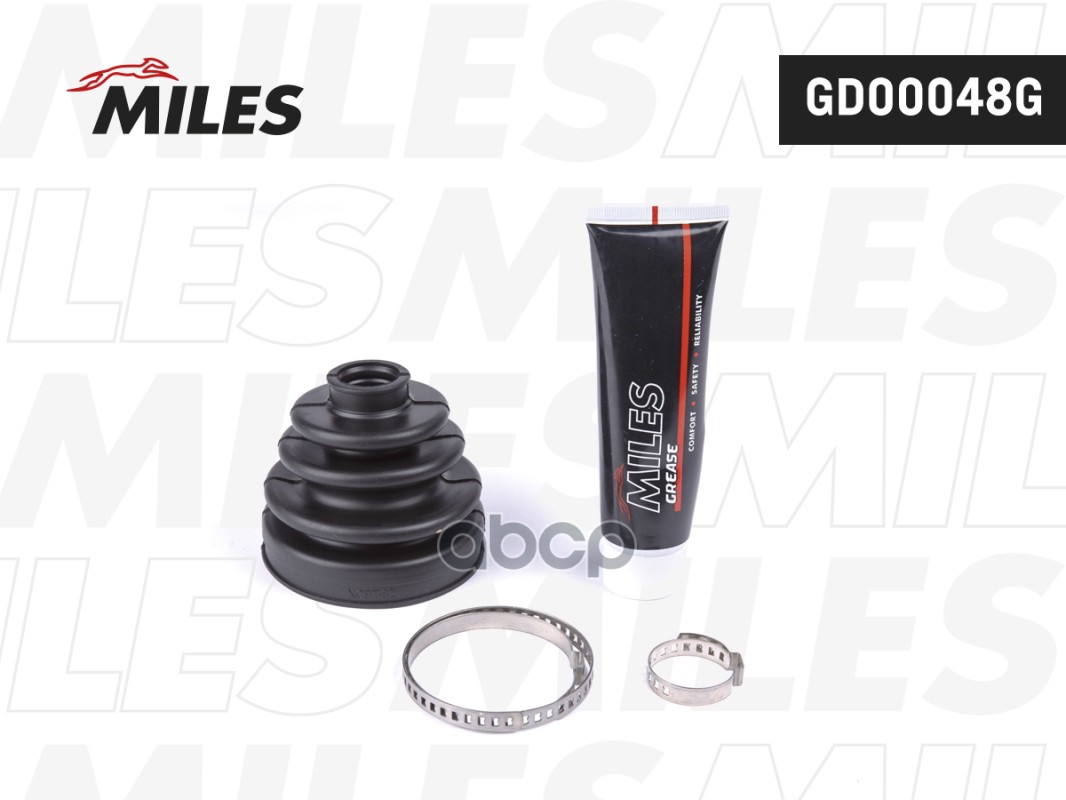 Пыльник Шруса Hyundai Avante Xd/Elantra Нар.прав.(Компл.со Смазкой) Miles арт. GD00048G