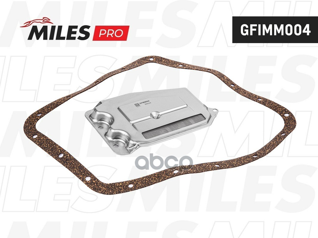 Фильтр АКПП (серия PRO) (JS ASAKASHI JT391K) с прокладкой поддона TOYOTA CARINA 1,6 1994 - 1997 TOYOTA CARINA 1,8 1995 - 1997...