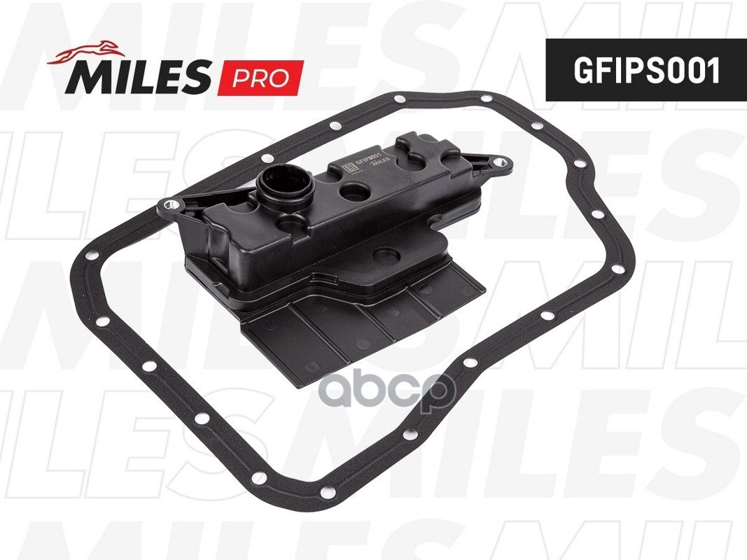 Фильтр АКПП (серия PRO) (JS ASAKASHI JT394K) с прокладкой поддона TOYOTA ESTIMA 3,5 2006 - TOYOTA SIENNA 3,5 2010  GFIPS001 M...