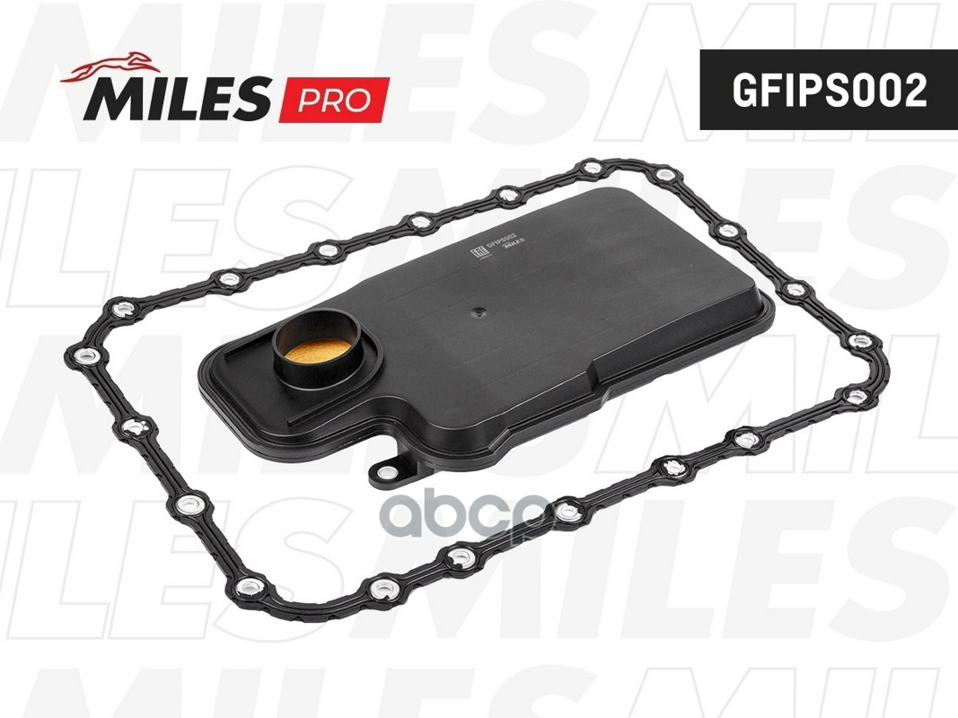 Фильтр АКПП (серия PRO) (JS ASAKASHI JT208K) с прокладкой поддона MITSUBISHI MONTERO 3,2 2000 - 2001 MITSUBISHI PAJERO SPORT ...