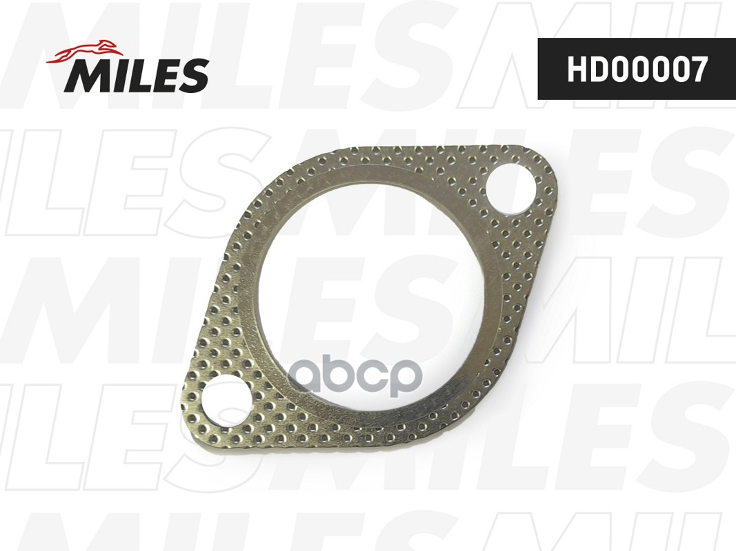 Прокладка глушителя Hyundai Accent/Sonata Miles арт. HD00007