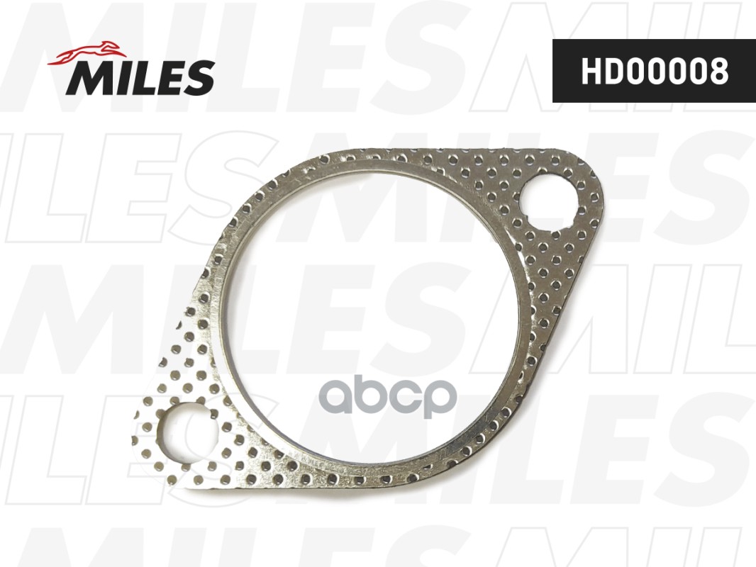 Прокладка приемной трубы HYUNDAI/HYUNDAI/KIA (Bosal 256-398) HD00008 Miles арт. HD00008