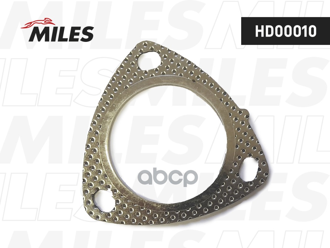 Прокладка глушителя Chevrolet AVEO Miles арт. hd00010