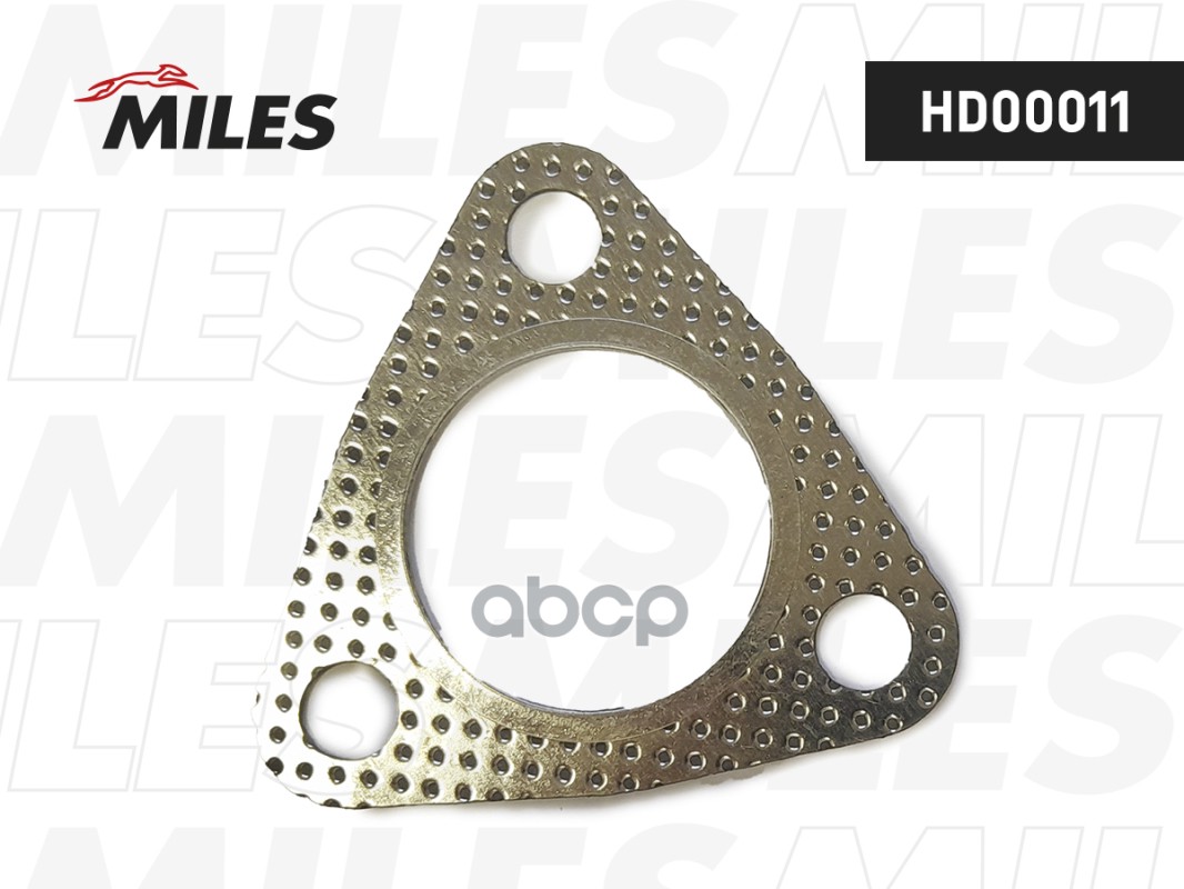 Прокладка приемной трубы Daewoo MATIZ Miles арт. hd00011