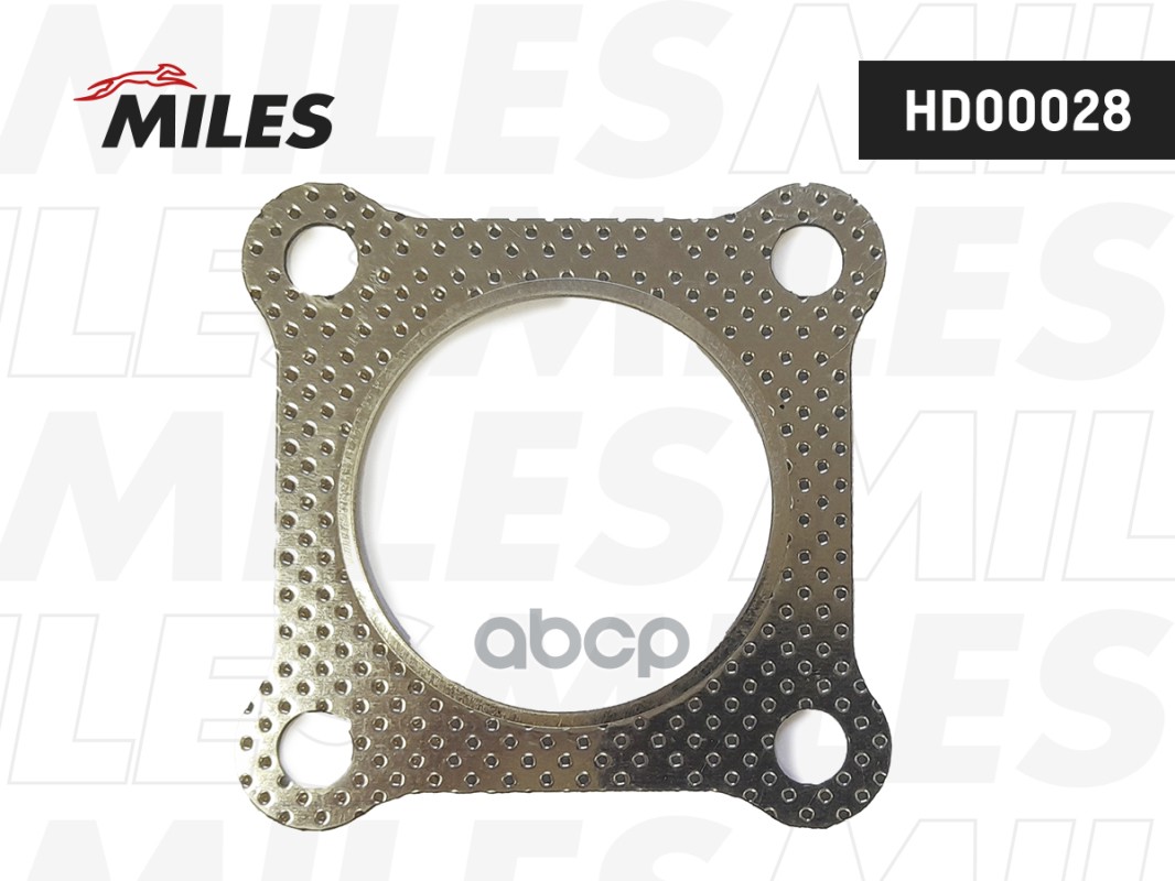 Прокладка приемной трубы VW/Seat Miles арт. hd00028