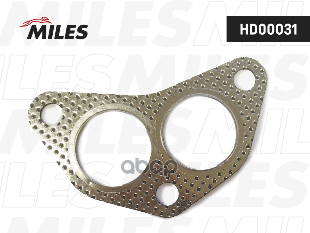 Прокладка приемной трубы HYUNDAI Accent HD00031 Miles арт. HD00031