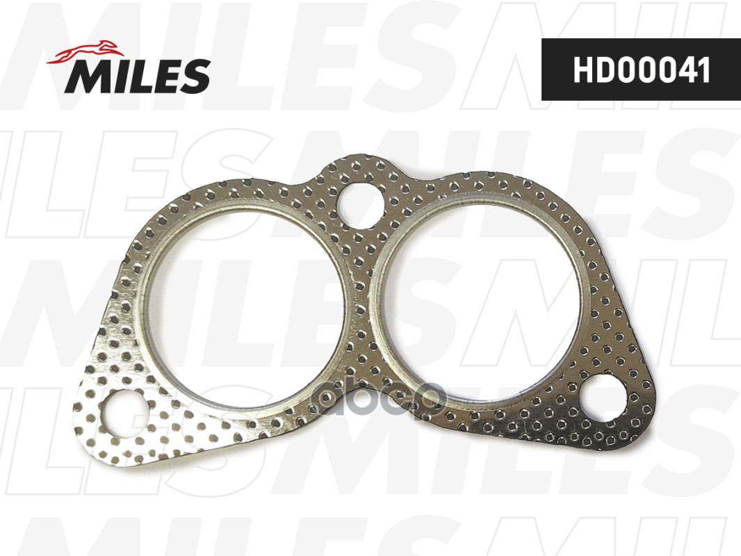 Прокладка приемной трубы DAEWOO NEXIA/ESPERO HD00041 Miles арт. HD00041