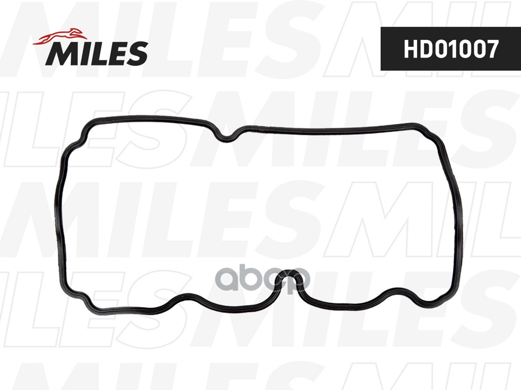 Прокладка клапанной крышки DAEWOO MATIZ/TICO 0.8 HD01007 Miles арт. HD01007