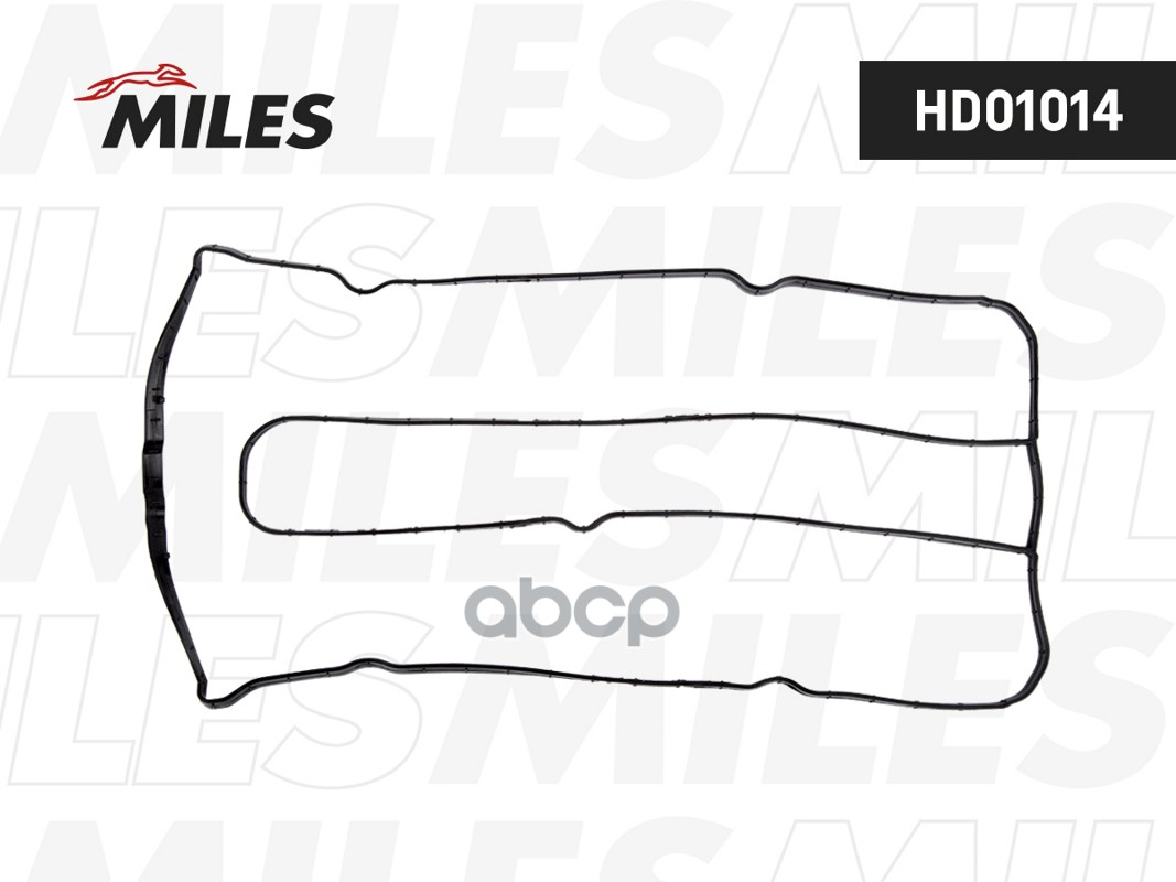 Прокладка клапанной крышки FORD FOCUS II/MONDEO 1.6 04- Miles арт. hd01014