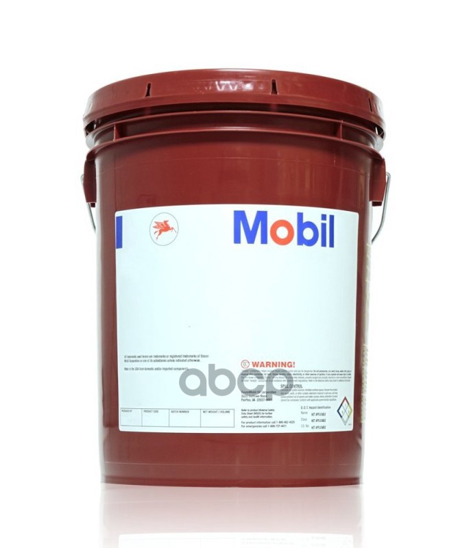 Смазка Mobilux EP 3 пластичная 18 кг MOBIL 143994 Mobil арт. 143994