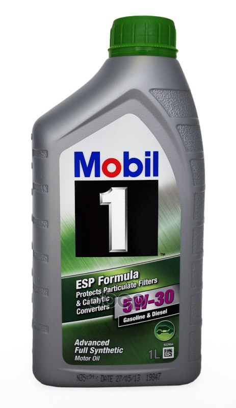 Mobil Масло Моторное Mobil 1 Esp 5W30 1Л
