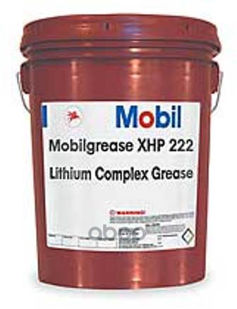Смазка литиевая Mobil grease XHP 222 18кг 146379 Mobil арт. 146379