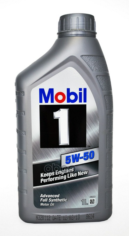 Mobil Масло Моторное Fs X1 5W50 1L