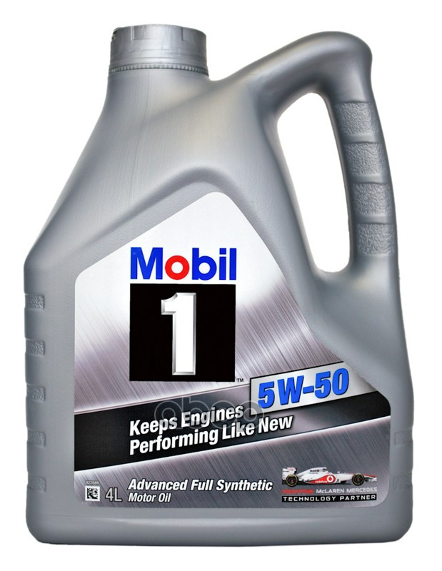 Mobil Масло Моторное Fs X1 5W50 4L
