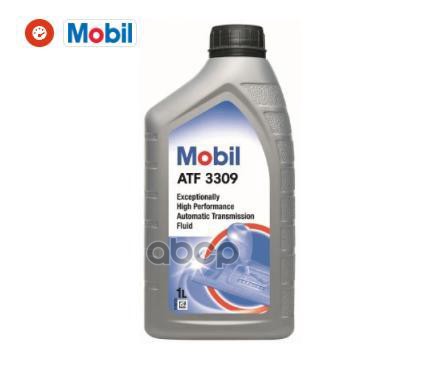 Масло Трансмиссионное Полусинтетическое Atf 3309 1Л Mobil арт. 150273