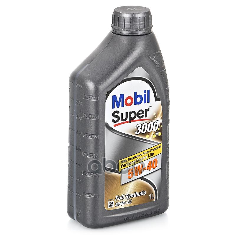 Mobil Масло Моторное 5W40 3000 1L