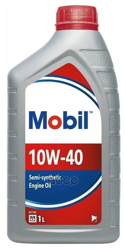 Mobil Масло моторное п/с MOBIL 10W-40 1л (152625) 155097