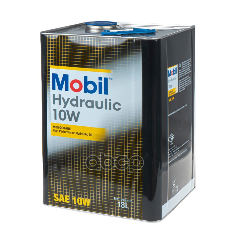 Масло гидравлическое MOBIL Hydraulic 10W 18 л 155198 Mobil арт. 155198