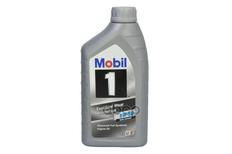 Mobil Моторное Масло Mobil 1 Fs X2 5W-50 1Л 156490