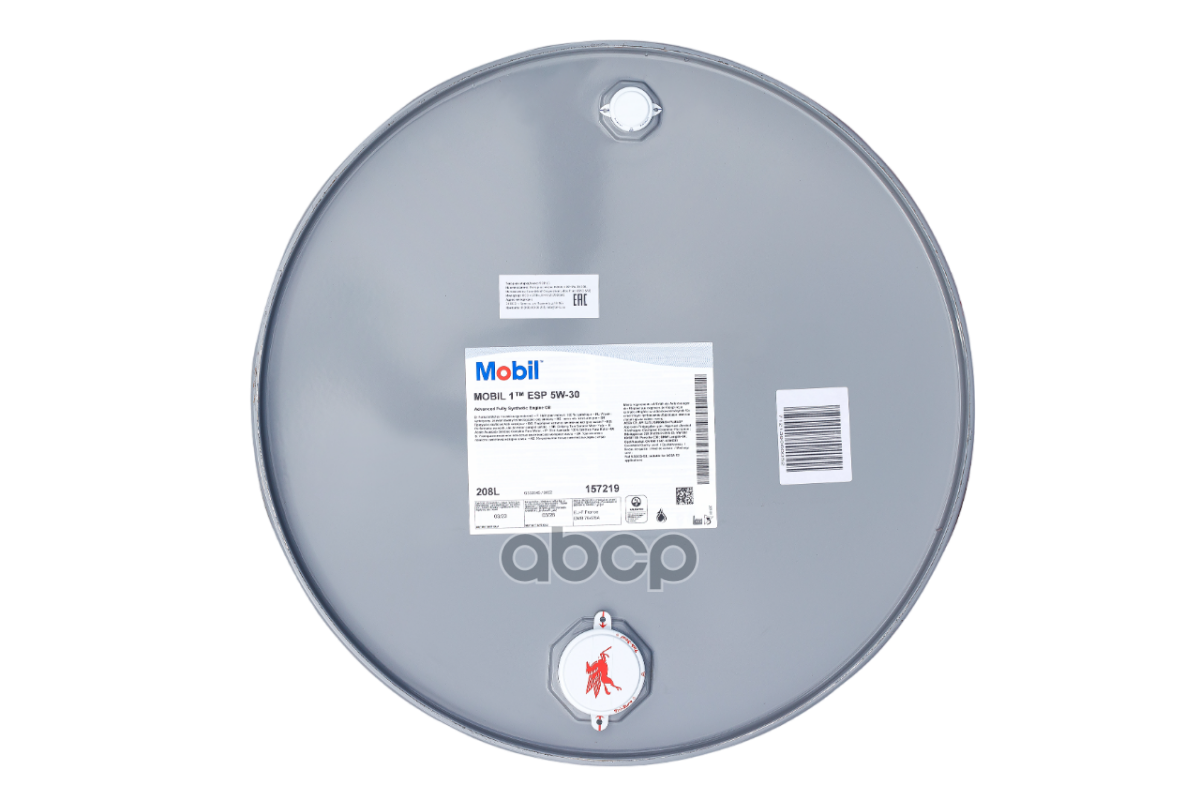 Mobil Масло Моторное Mobil 1 Esp 5W-30 Синтетическое 208 Л 157219