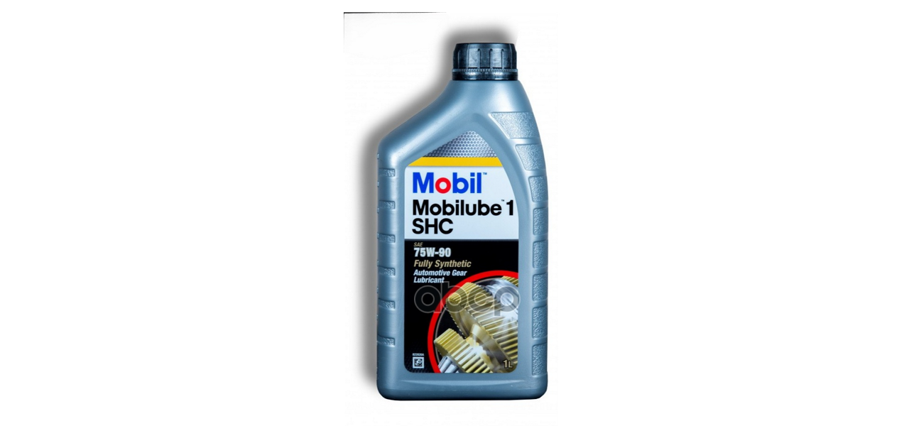 Масло трансмиссионное MOBIL Mobilube 1 SHC 75W-90 1л (149618,152659) 157287 Mobil арт. 157287