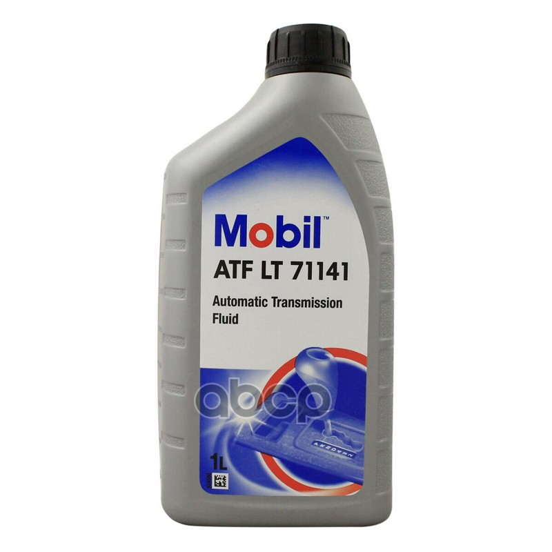 Масло трансмиссионное MOBIL ATF LT 71141 1л (151011) 157324 Mobil арт. 157324
