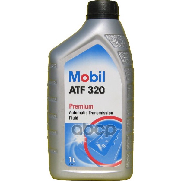 Масло Трансмисионное Atf 320 1L Mobil арт. ATF320