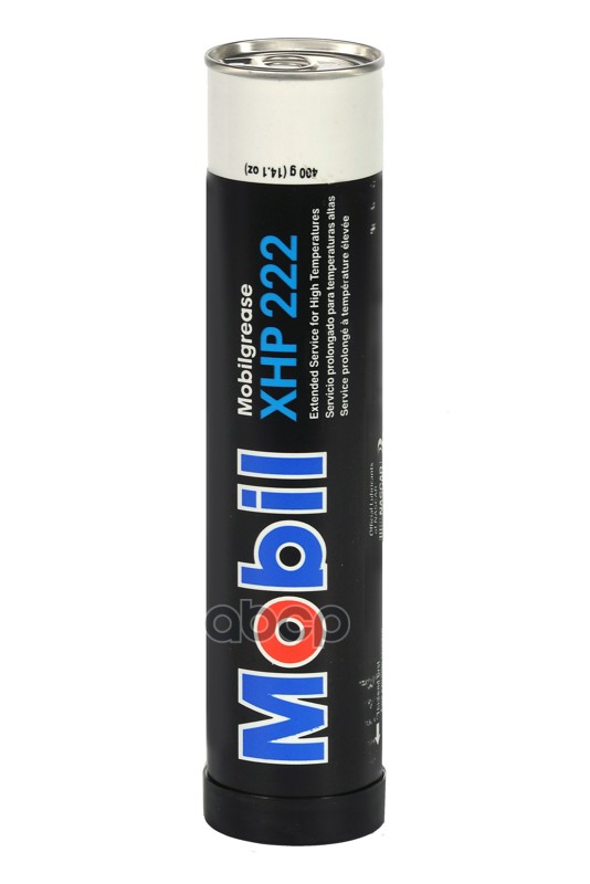 Смазка Mobil Mobilgrease Xhp 222 Многоцелевая Nlgi 2 0,39 Кг Mobil арт. XHP222