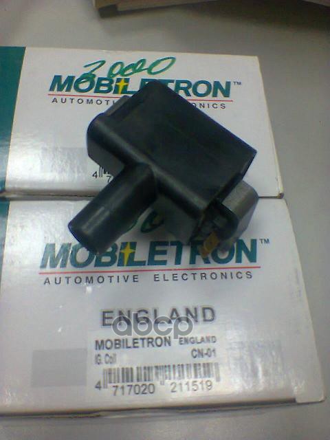 Катушка зажигания Nissan Mobiletron арт. cn-01