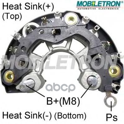 Выпрямитель, Генератор Mobiletron арт. RB172H