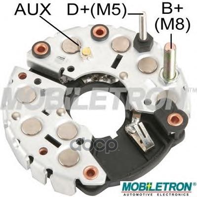 Плата Диодов Генератора Mobiletron арт. RB54H