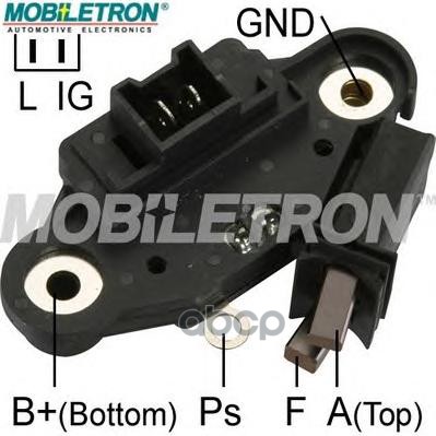 Регулятор генератора Mobiletron арт. VRPR1668