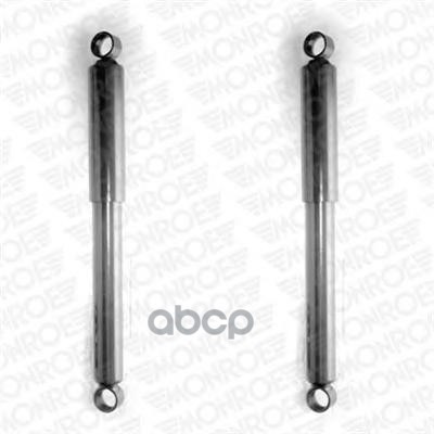 Амортизатор - Adventure | Зад Прав/Лев | Monroe арт. D2563