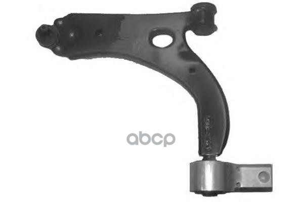 Рычаг Передний Нижний L Ford Fiesta V 01-07/Fusion 02->/Mazda 2 03-07 Moog Fd-Wp-0739 Moog арт. FD-WP-0739