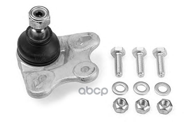 Опора шаровая L=R MB W168 MOOG ME-BJ-1531 Moog арт. ME-BJ-1531