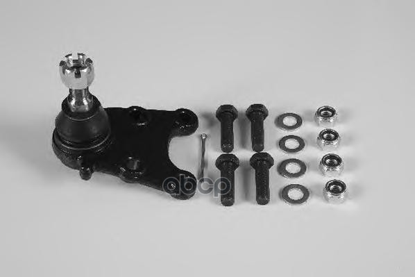 Опора шаровая нижняя L=R ISUZU Trooper/OPEL Frontera A/B all 91-> MOOG OP-BJ-1504 Moog арт. OP-BJ-1504