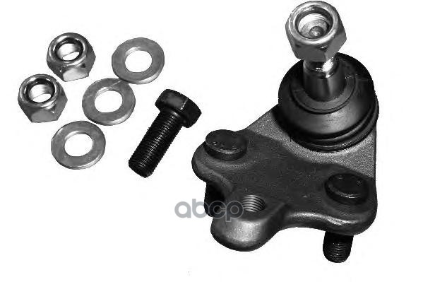 Опора Шаровая L=R (Компл. С Крепежом) Toyota Avensis Ii 03-08 Moog To-Bj-4974 Moog арт. TO-BJ-4974