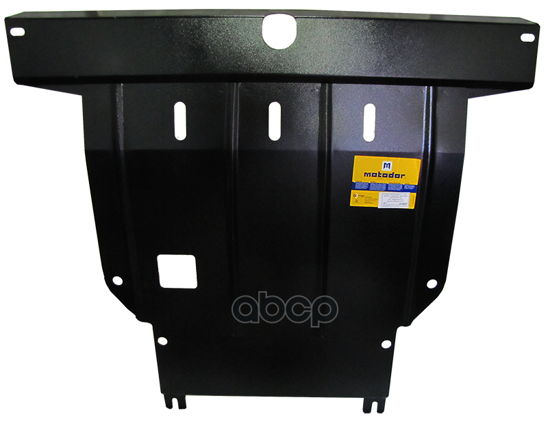 Защита Стальная Hyundai Sonata Iv 2001-2005 Седан Motodor 01007 Motodor арт. 01007