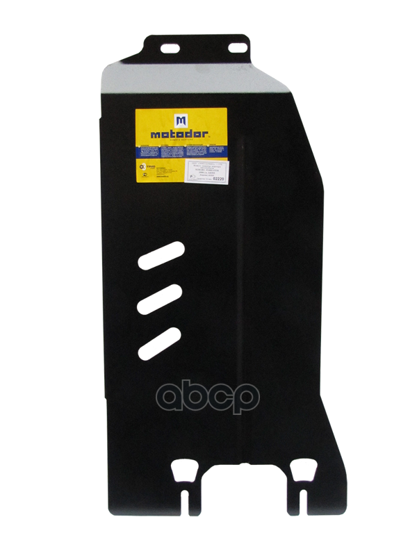 Защита Стальная Subaru Forester 2008-2013 Внедорожник Motodor арт. 02220