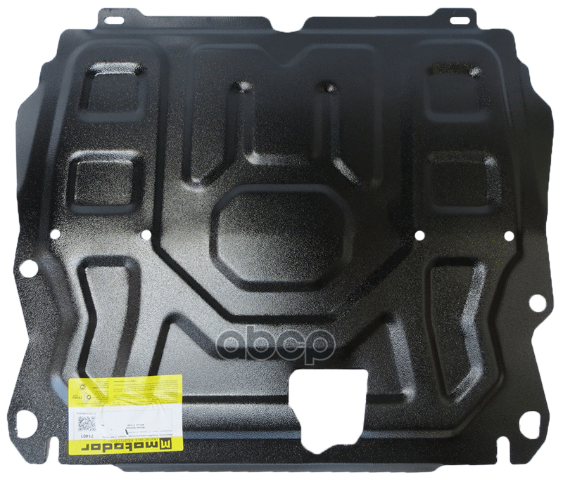 Защита Стальная 2Мм Д,Кпп Nissan X-Trail, Qashqai C 20 Motodor 71401 Motodor арт. 71401