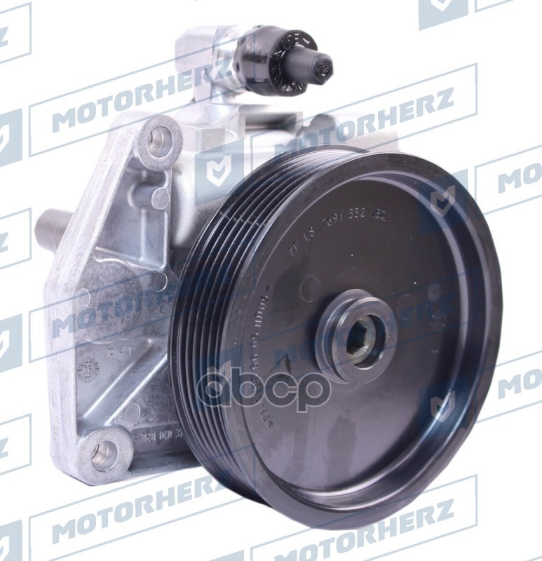 Насос гидроусилителя руля Motorherz арт. P1321HG