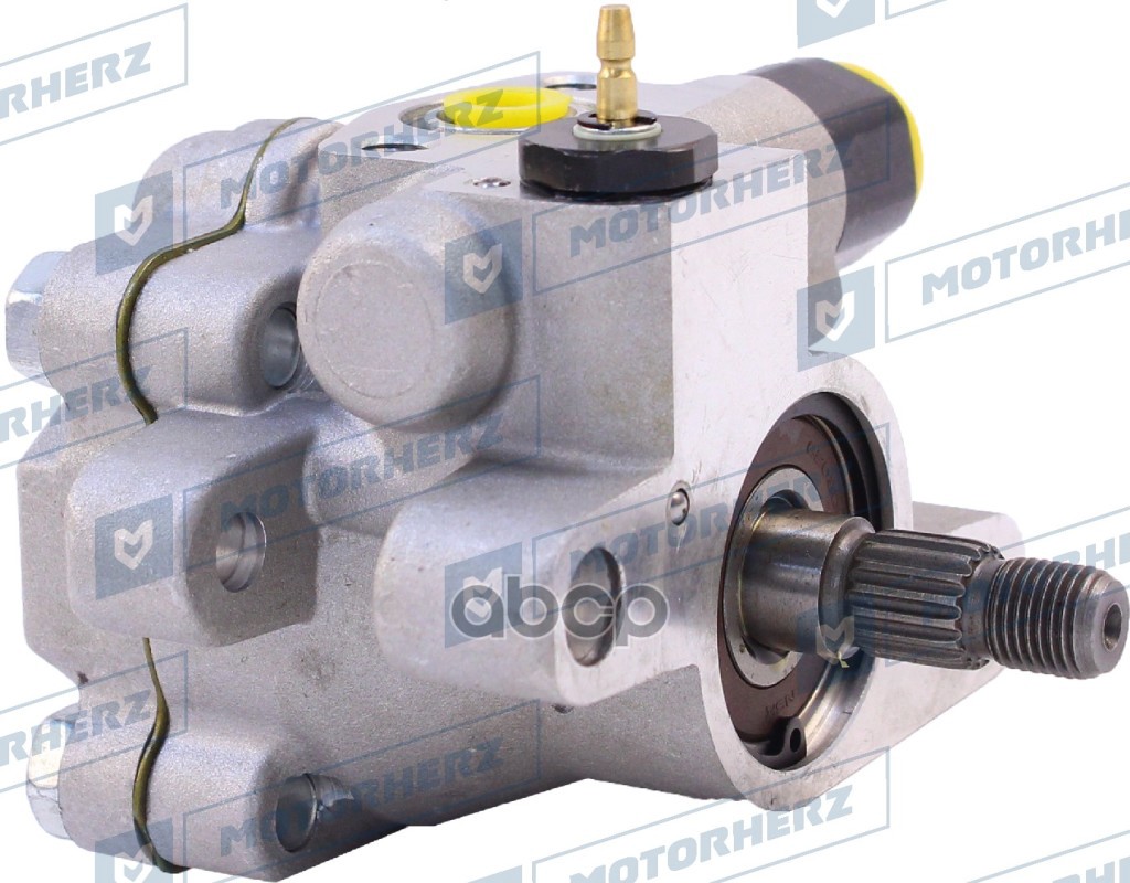 Насос гидроусилителя руля Motorherz арт. P1553HG