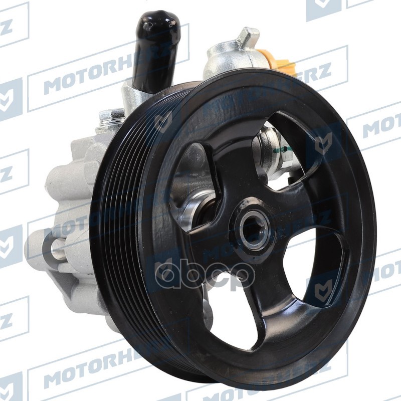 Насос гидроусилителя руля Motorherz арт. P2018HG