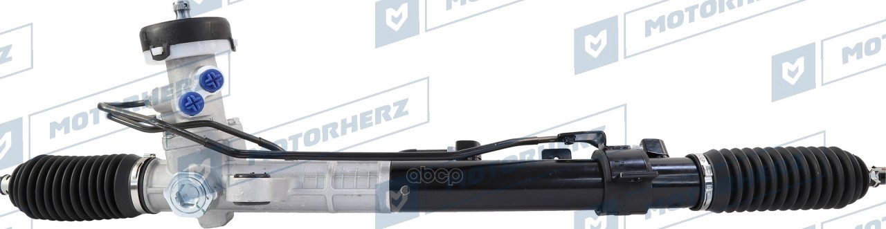 Рулевая рейка с тягами гидравлическая KIA Rio II 1.4 16V/1.6 CVVT/1.5 CRDi 2005-2011 Motorherz арт. R20201NW